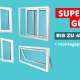 Fenster aus Polen